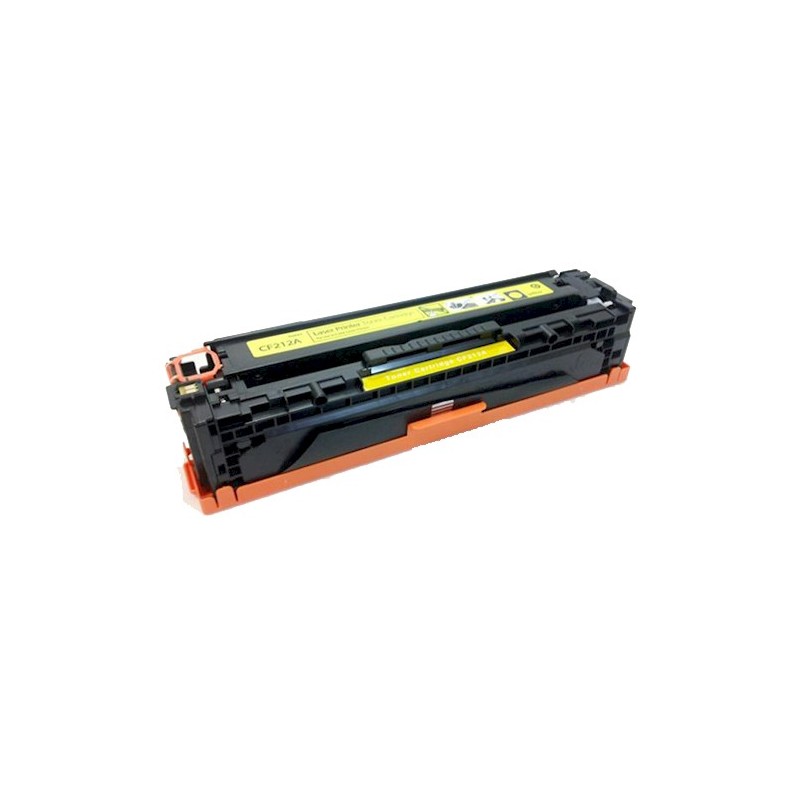 Toner HP CF212A / CRG731 - kompatibilný 
