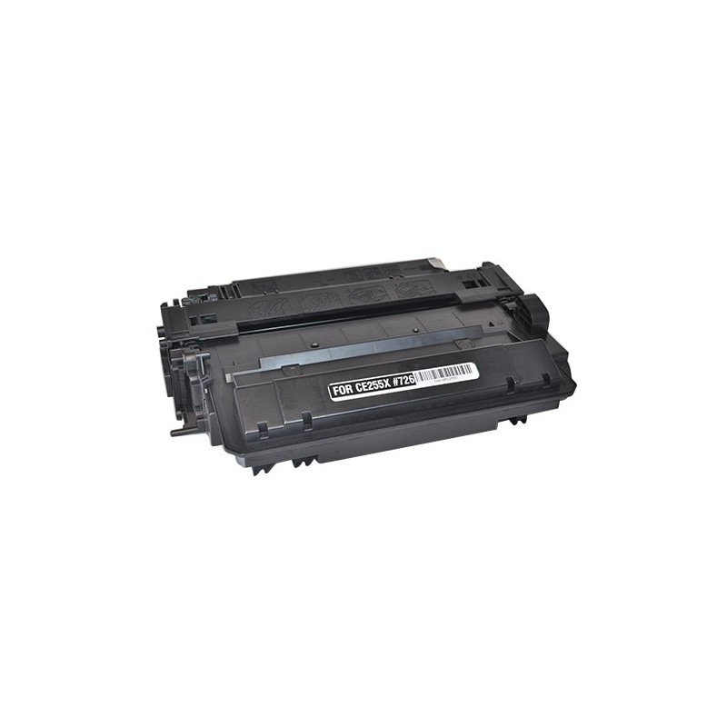 Toner HP CE255X - kompatibilný