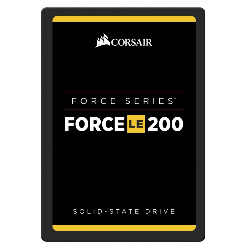 Corsair SSD Force LE200 240GB SATA3 560/530 MB/s CSSD-F240GBLE200B