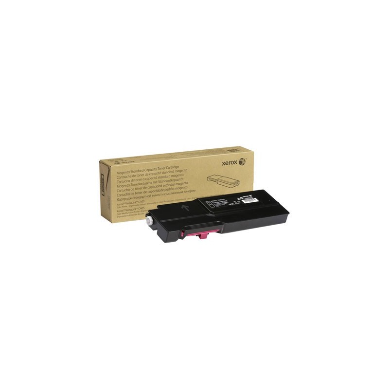Xerox originál toner 106R03511, magenta, 2500str., Xerox Versalink Xerox C400/C405