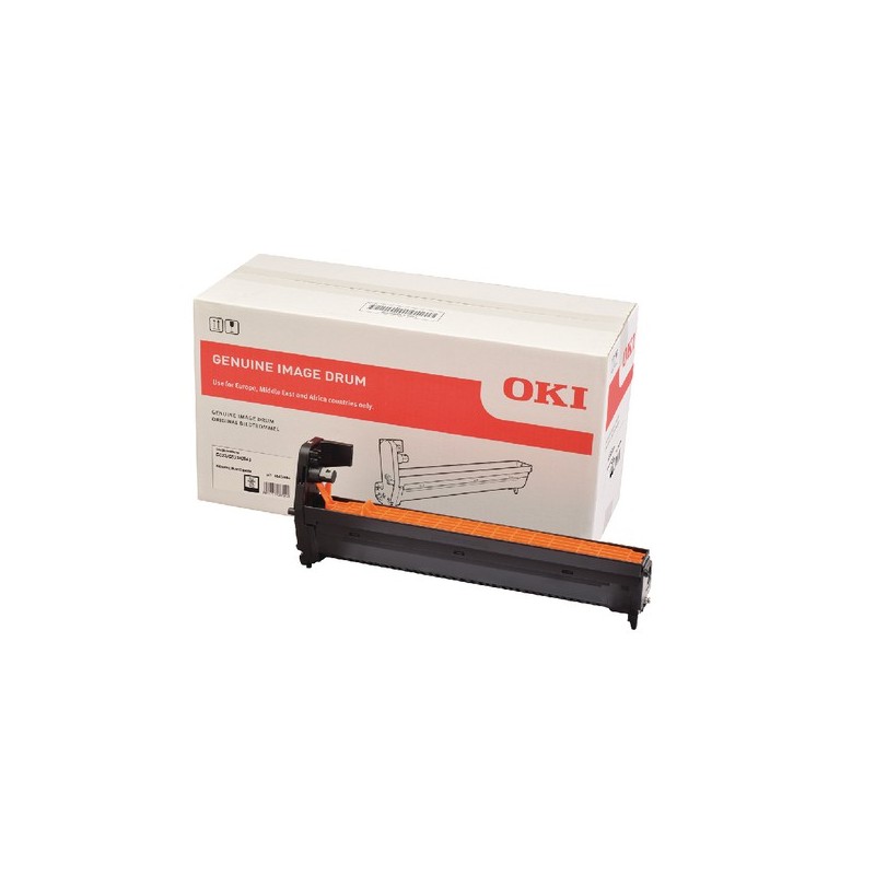 EP OKI black | 30000 pgs | C823/833/843 46438004