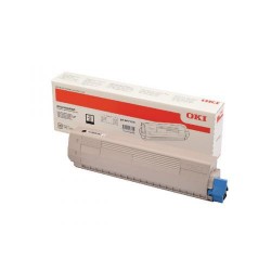 Toner OKI black | 7000 pgs | C823/833/843 46471104