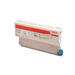 Toner OKI cyan | 7000 pgs | C823/833/843 46471103