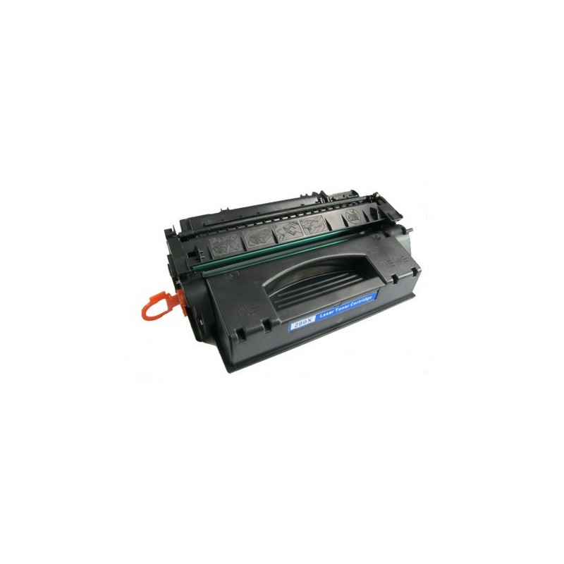Toner HP CF280X - kompatibilný