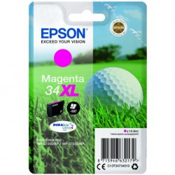 kazeta EPSON WF-3720/3725 no.34XL magenta (950 str) C13T34734010