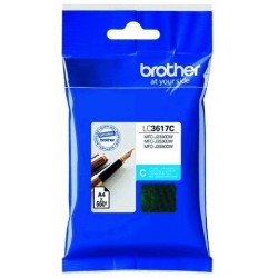 kazeta BROTHER LC-3617 Cyan MFC-J2330DW/J3530DW/J3930DW LC3617C