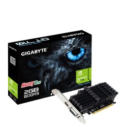 GIGABYTE VGA NVIDIA GT 710 2GB DDR5 (passive)  GV-N710D5SL-2GL