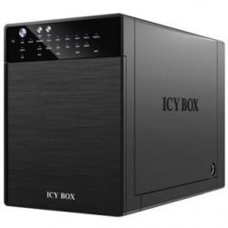 ICY BOX -- SATA IB-RD3640SU3 black 3,5"