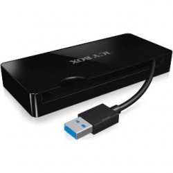 ICY BOX -- USB 3.0 Docking Station pre NB DK2241AC IB-DK2241AC