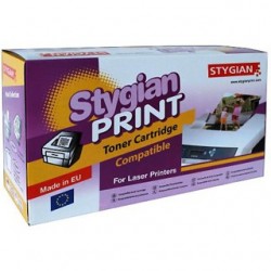 Toner Stygian CF411X cyan (HP 410X) CF411X(Stygian)