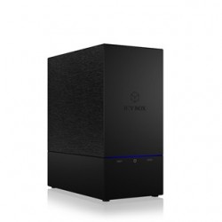 ICY BOX Externý box pre 2x 3.5' SATA IB-RD3621U3