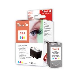 Cartridge Peach kom. CANON CL-41 Color PI100-61 313162