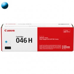 CANON Toner 046H cyan 1253C002
