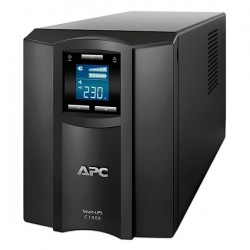 UPS APC SMART 1000VA/600W + SmartConnect SMC1000IC
