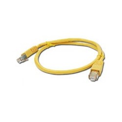 Gembird PATCH KABEL FTP 0,5m yellow PP22-0.5M/Y