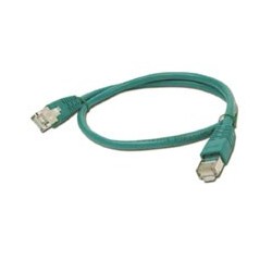 Gembird PATCH KABEL UTP 5m green PP12-5M/G