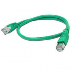Gembird PATCH KABEL FTP 2m green PP22-2M/G