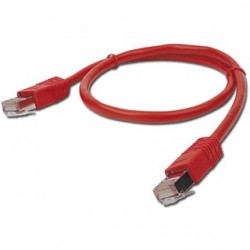 Gembird PATCH KABEL UTP 2m red PP12-2M/R