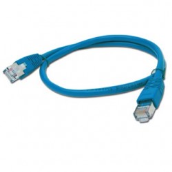 Gembird PATCH KABEL FTP 1m blue PP22-1M/B