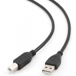 Gembird KABEL USB 2.0   3 m CCP-USB2-AMBM-10