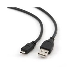 Gembird KABEL USB A - MicroB 0.5m CCP-mUSB2-AMBM-0.5M