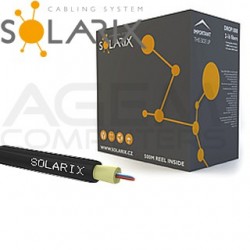 SOLARIX DROP1000 kábel Solarix 8vl 9/125 3,5mm LSO 70291085