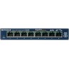NETGEAR GS108  8x10/100/1000Mbps ProSafe Ethernet Switch GS108GE