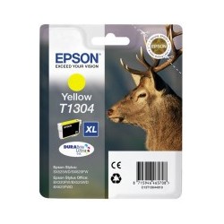 Epson atrament S SX525WD/BX305F/BX625FWD/BX925FWD yellow C13T13044012