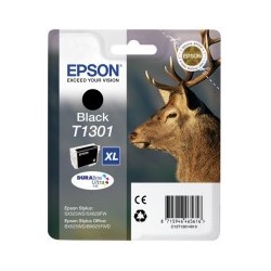 Epson atrament S SX525WD/BX305F/BX625FWD/BX925FWD black C13T13014012
