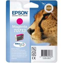 Epson atrament S D120,DX4450,DX7450,DX8450,DX9400 magenta C13T07134012