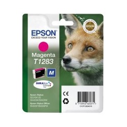 Epson atrament S S22/SX125/SX130/SX425W/BX305F magenta C13T12834012