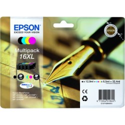 Epson atrament WF-2750 Multipack CMYK XL C13T16364012