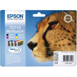 Epson atrament S D120,DX4450,DX7450,DX8450,DX9400 all color...