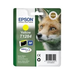 Epson atrament S S22/SX125/SX130/SX425W/BX305F yellow C13T12844012