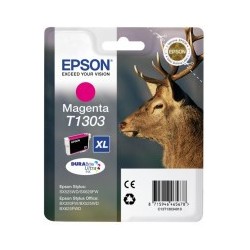 Epson atrament S SX525WD/BX305F/BX625FWD/BX925FWD magenta C13T13034012