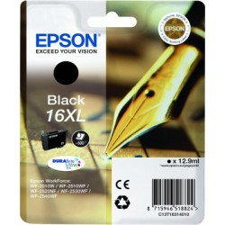 Epson atrament WF-2750 black XL C13T16314012