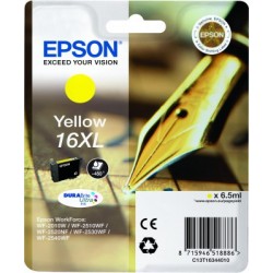 Epson atrament WF-2750 yellow XL C13T16344012