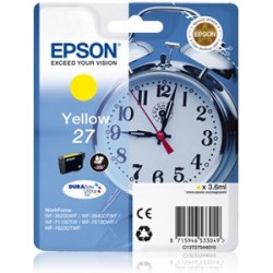 Epson atrament WF-7000 seria/WF-3620 yellow L - 300str. C13T27044012