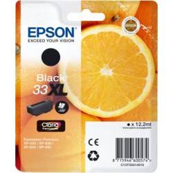 Epson atrament XP-630 black XL C13T33514012