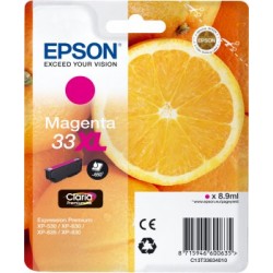 Epson atrament XP-630/900 magenta XL C13T33634012
