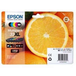Epson atrament XP-530/630/900 multipack XL C13T33574011