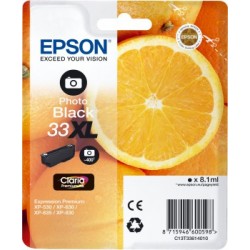 Epson atrament XP-630/900 photo black XL C13T33614012