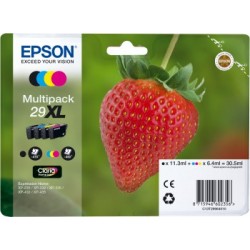 Epson atrament XP-332 CMYK XL C13T29964012
