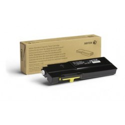 Xerox  YELLOW HIGH CAPACITY TONER CARTRIDGE pre VERSALINK C400/C405...