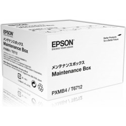 Epson WorkForce Pro WF-C869 series maintenance box C13T671400