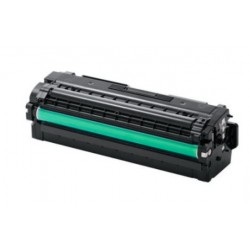 SAMSUNG CLT-Y506L High Yield Yellow Toner Cartridge SU515A