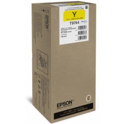 Epson atrament WF-C869R series yellow XXL - 84k str. C13T974400