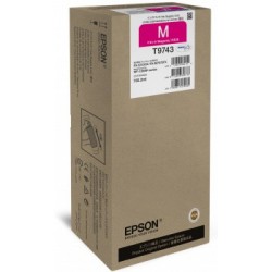 Epson atrament WF-C869R series magenta XXL - 84k str. C13T974300