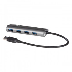 i-tec USB 3.0 Metal Charging HUB - 4port U3HUB448