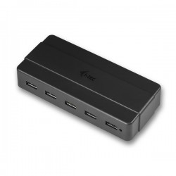 i-tec USB 3.0 Charging HUB - 7port with Power Adapter U3HUB742